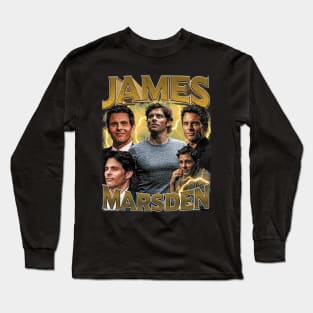 James Marsden Long Sleeve T-Shirt